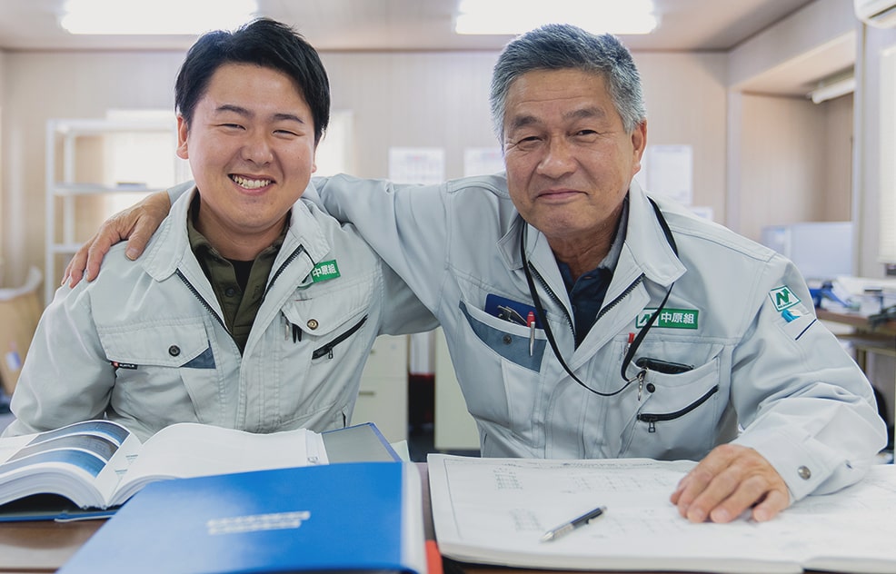 未経験歓迎の社内風土