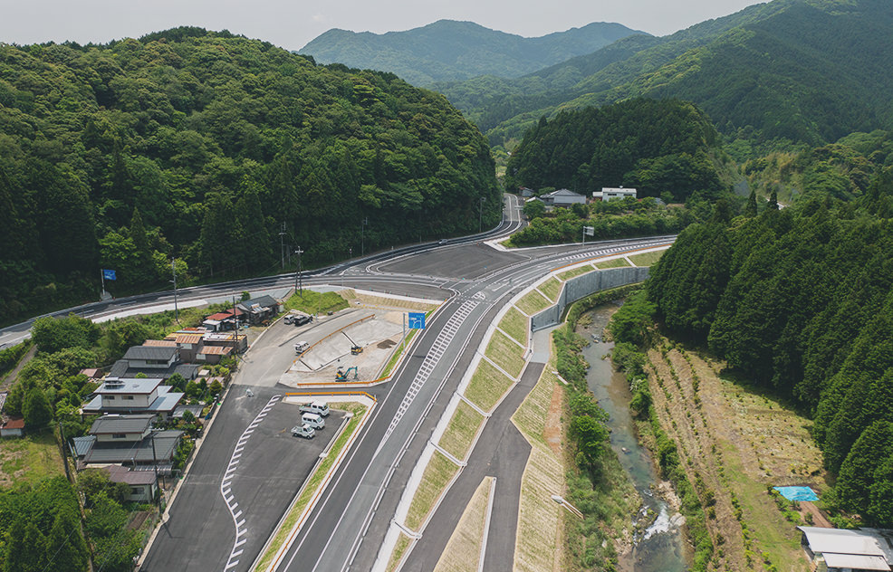 建築×土木の総合力