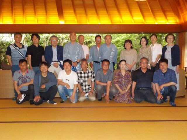 これまでの社員研修について