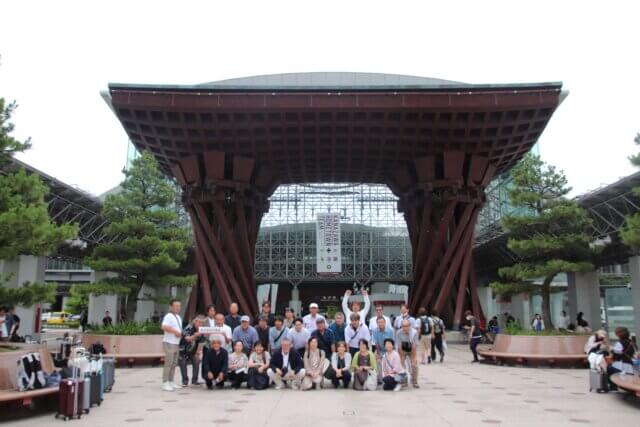 社員旅行で金沢・福井に行ってきました